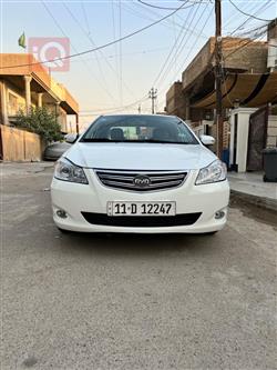 BYD G3 2015
