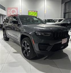 Jeep Grand Cherokee 2024