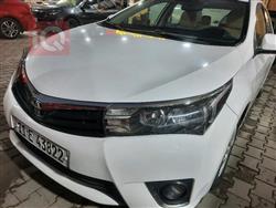Toyota Corolla 2015