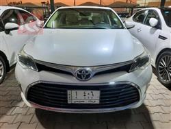 Toyota Avalon 2016
