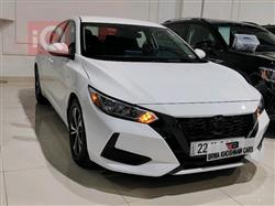 Nissan Sentra 2022