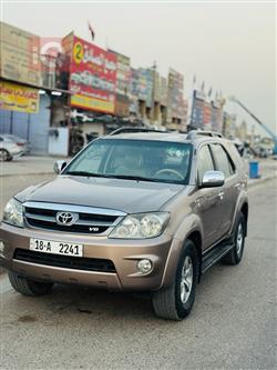 2008 تويوتا فورجنر