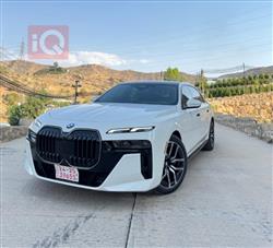 BMW 7-Series 2023