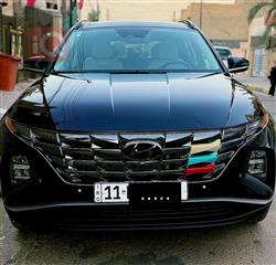 Hyundai Tucson 2024