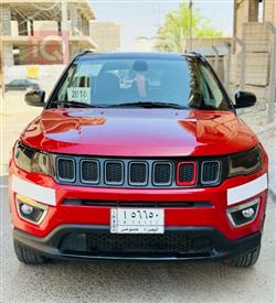 Jeep Compass 2018