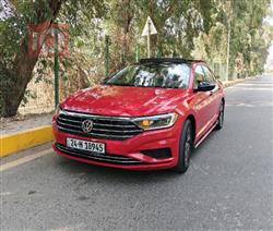 Volkswagen Jetta 2021
