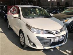 Toyota Yaris 2019