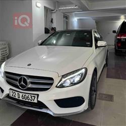 Mercedes-Benz C-Class 2015