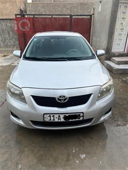 Toyota Corolla 2009
