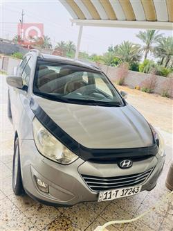 Hyundai Tucson 2012