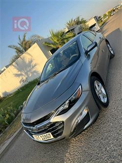 Chevrolet Malibu 2024