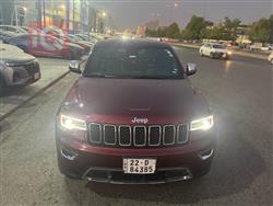 Jeep Grand Cherokee 2022
