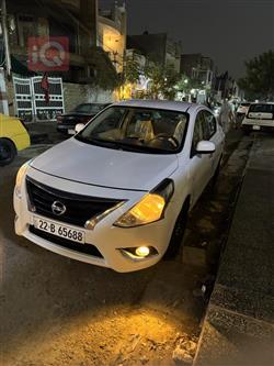 Nissan Sunny 2018