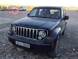 Jeep Liberty 2012