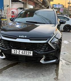 Kia Sportage 2023