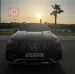 Mercedes-Benz GLE 2022
