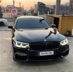 BMW 5-Series 2018