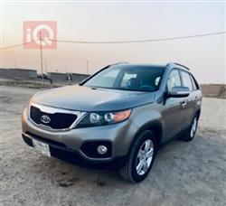 Kia Sorento 2013