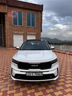 Kia Sorento 2022