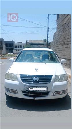 2009 نيسان صني
