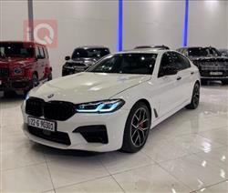 BMW 5-Series 2022