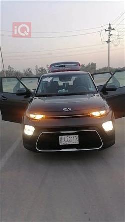 Kia Soul 2020