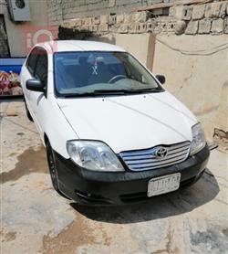 Toyota Corolla 2004