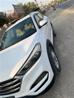 Hyundai Tucson 2018