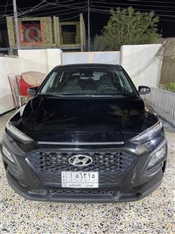 Hyundai Kona 2019