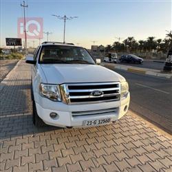 Ford Expedition 2012