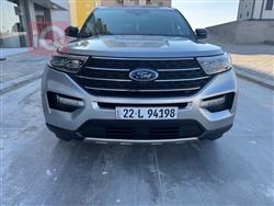 Ford Explorer 2023