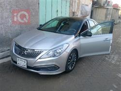 Hyundai Azera 2015