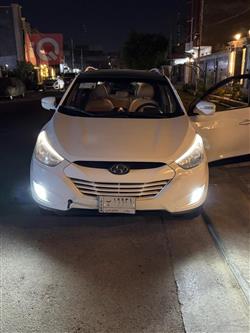 Hyundai Tucson 2012