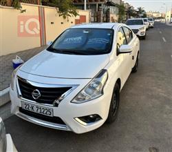 Nissan Sunny 2023