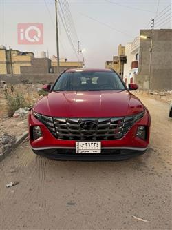 2022 هيونداي توسان
