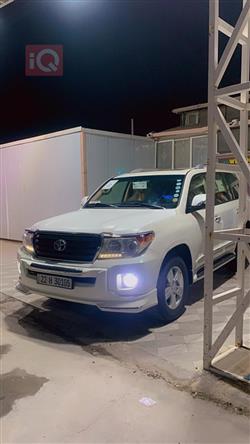 Toyota Land Cruiser 2014