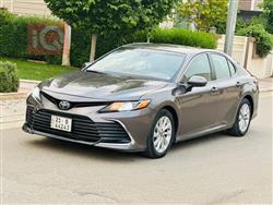 Toyota Camry 2022