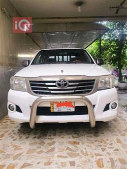 Toyota Hilux 2015