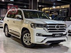 Toyota Land Cruiser 2017