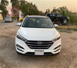 Hyundai Tucson 2018