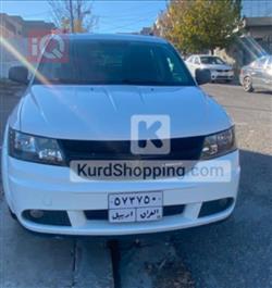 Dodge Journey 2017