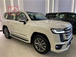 Toyota Land Cruiser 2024
