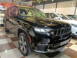 Jeep Grand Cherokee L 2021