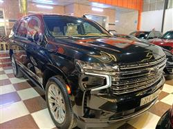 Chevrolet Tahoe 2021