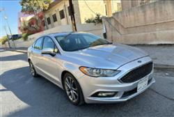 Ford Fusion 2017
