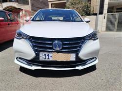 Changan Alsvin 2024