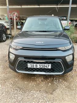 Kia Soul 2022