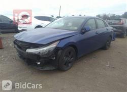 Hyundai Elantra 2021