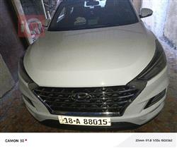 Hyundai Tucson 2019