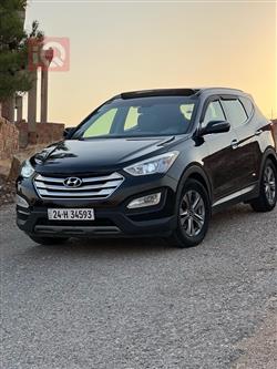 Hyundai Santa Fe 2015